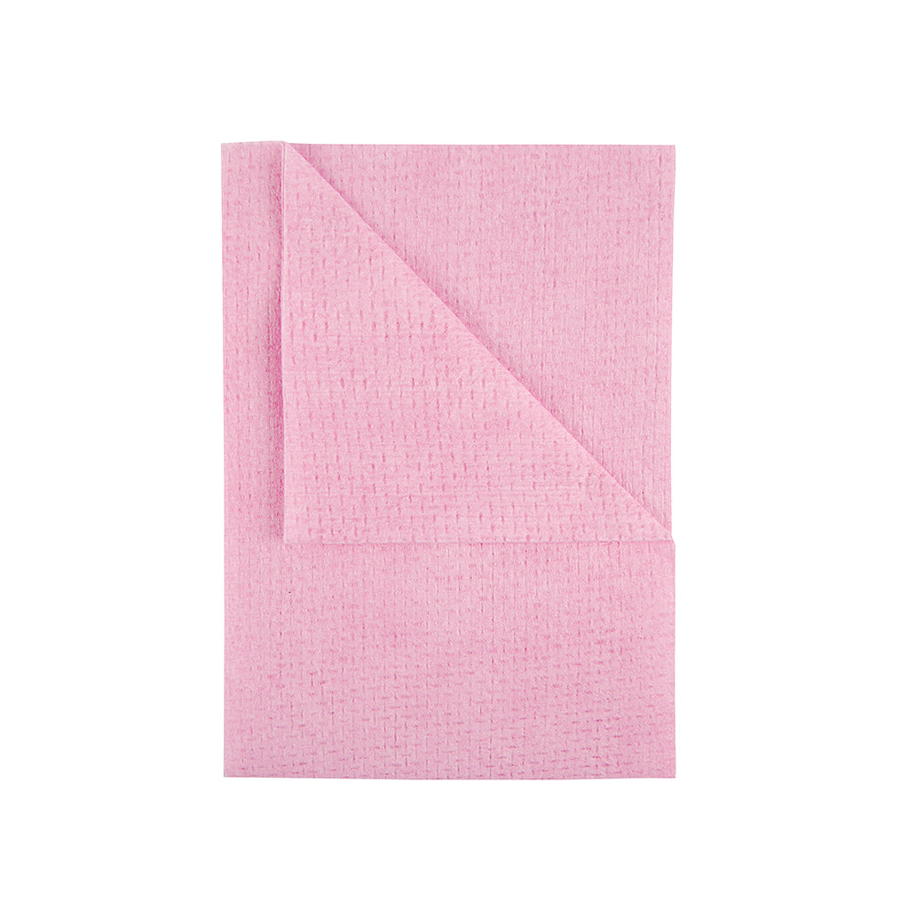 Velette Wipes | 50cm x 35cm | Pack of 25 | Various Colours