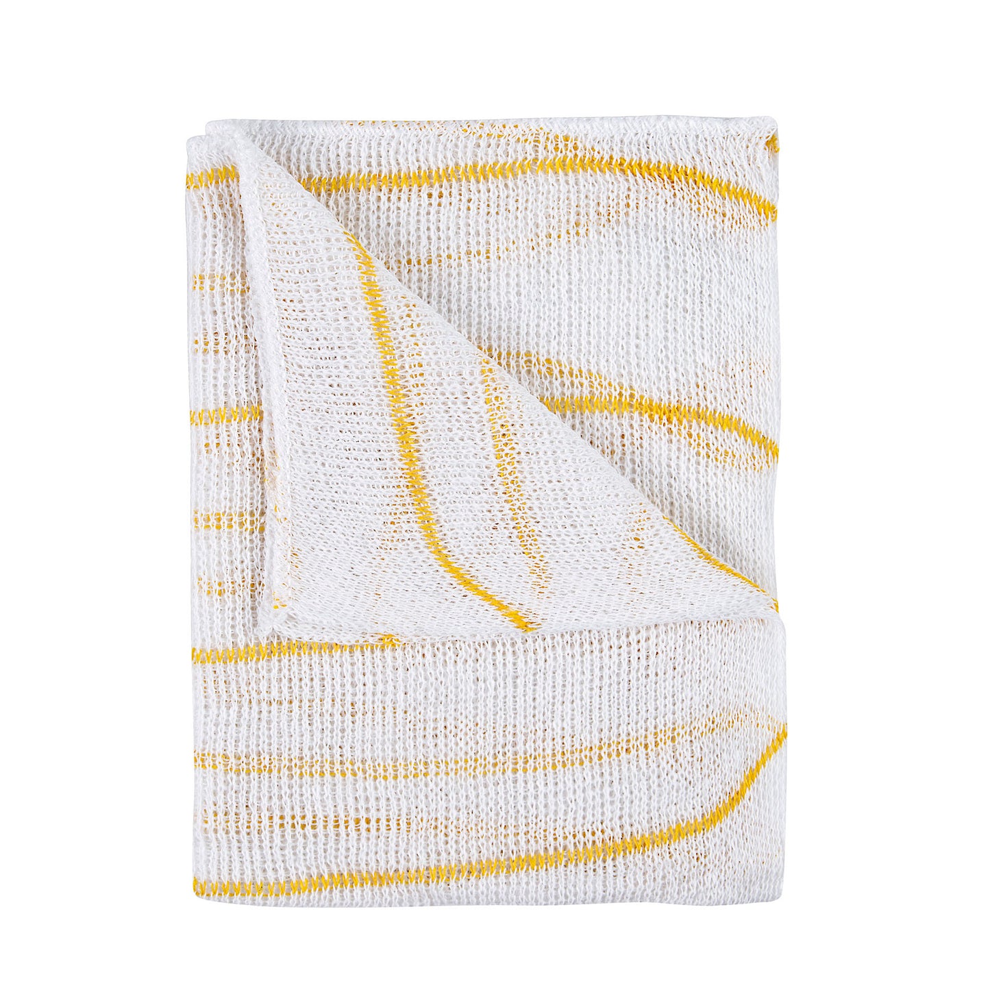 Striped Dish Cloths | 30cm x 40cm | Pack of 10