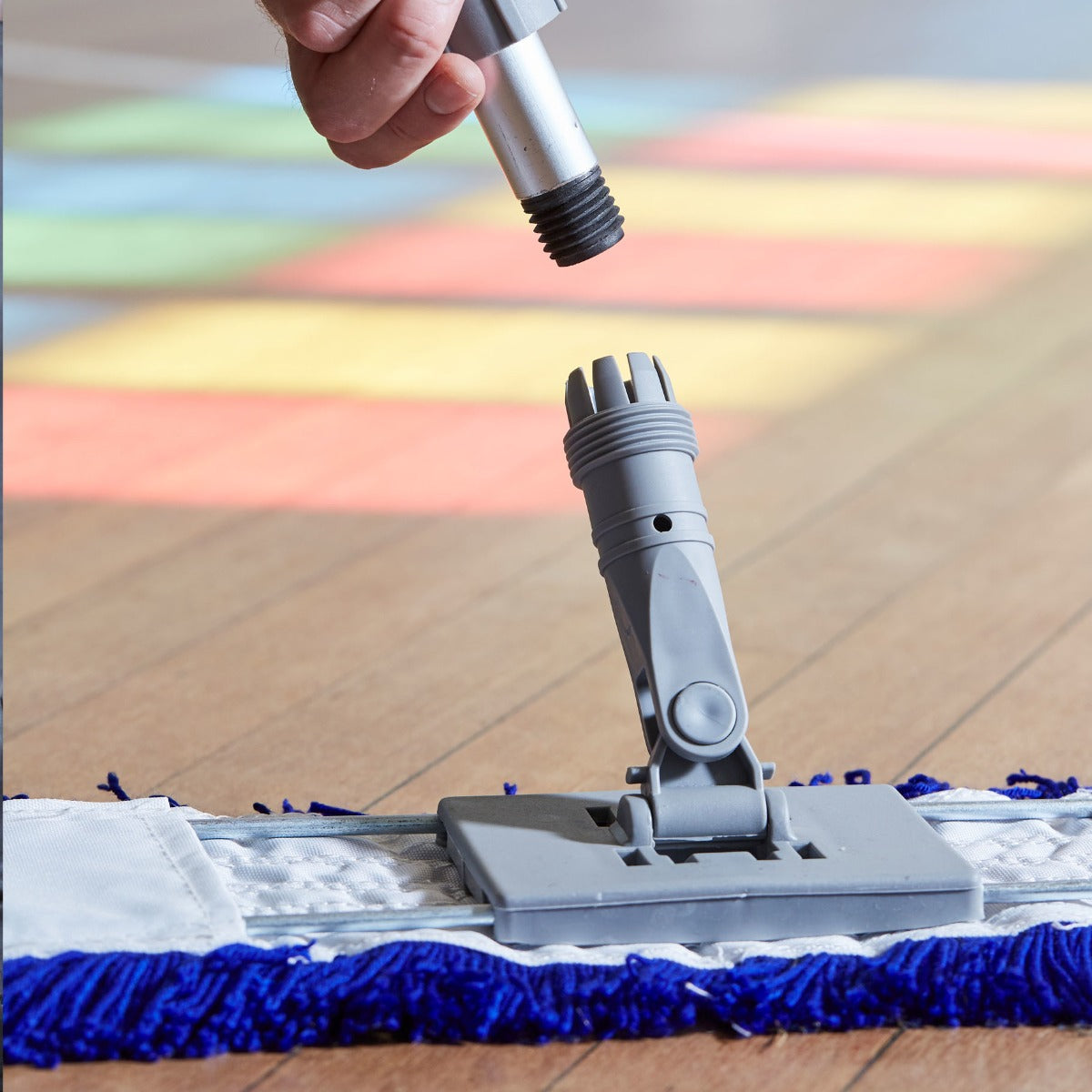 Sweeper Mop Kit | Blue | Various Sizes