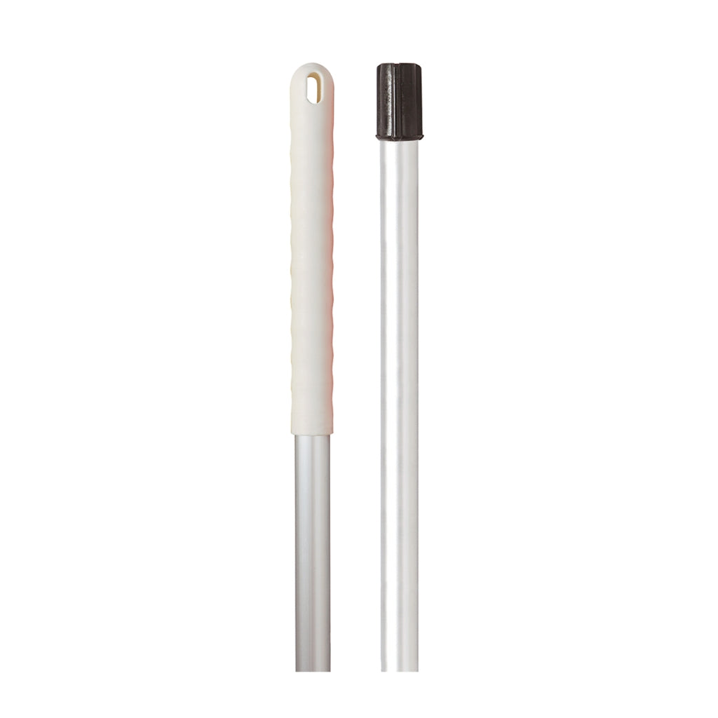 Exel Aluminium Mop Handle | 137cm | Various Colours