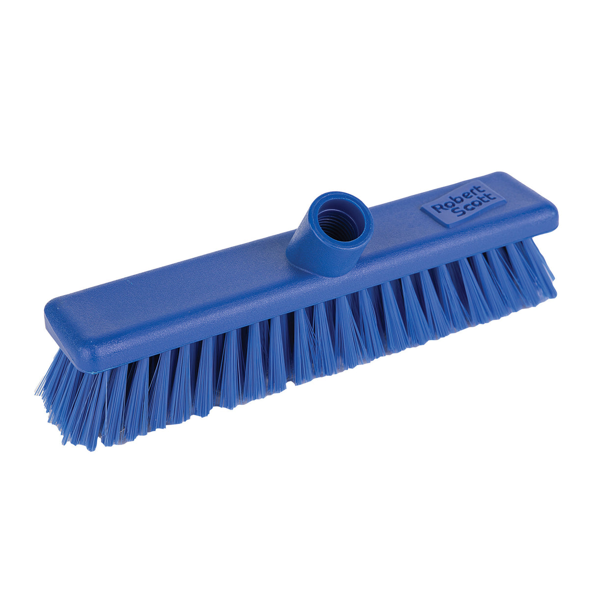 Colour Coded Stiff Broom Head | 30cm