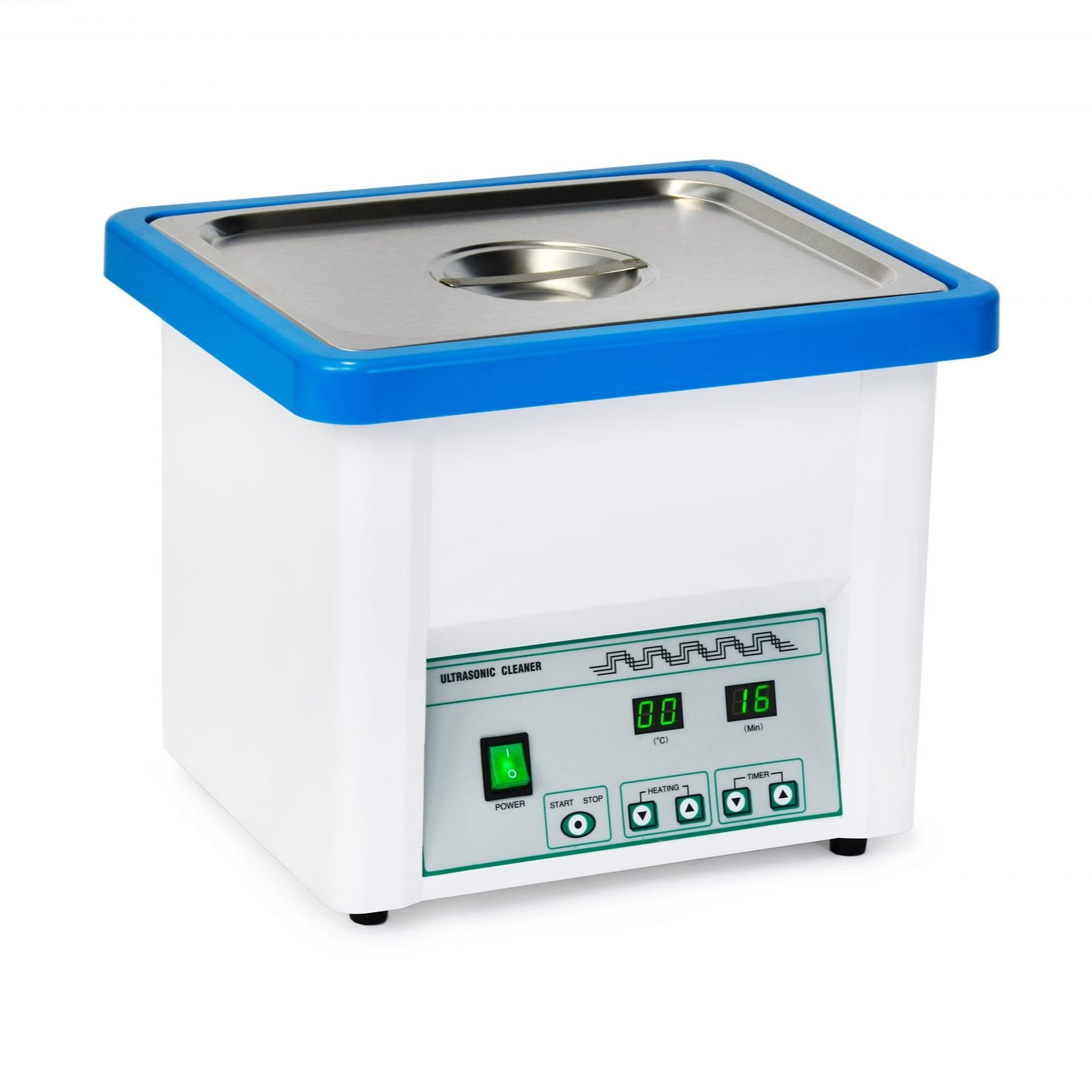 Excel Heated Ultrasonic Cleaner | Various Sizes