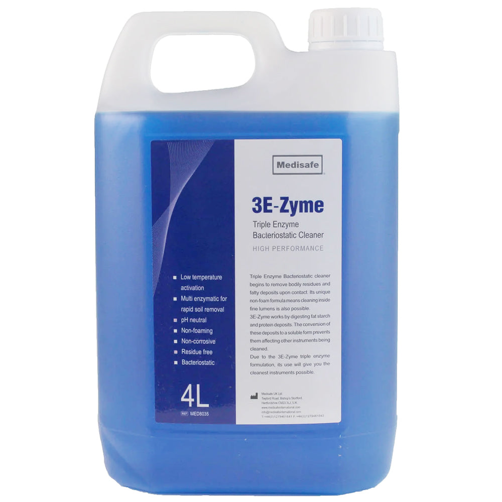 3E-Zyme Triple Enzyme Cleaner | 4-Litre