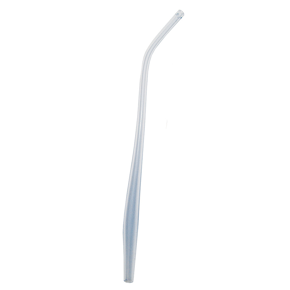 Universal Yankauer Suction Tubes | Various Sizes | Pack of 25