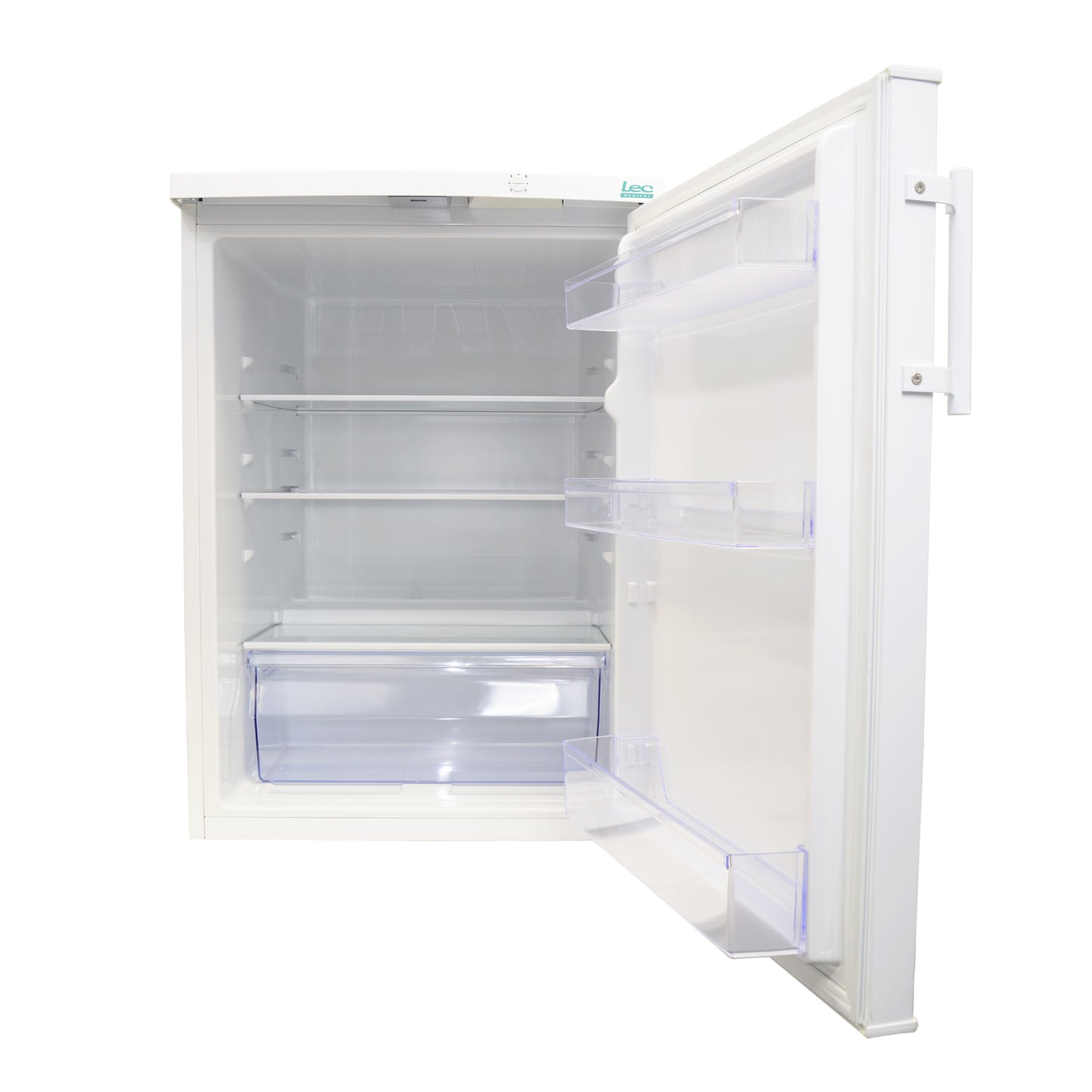 Lec Medical Laboratory Essential 158-Litre Undercounter Fridge