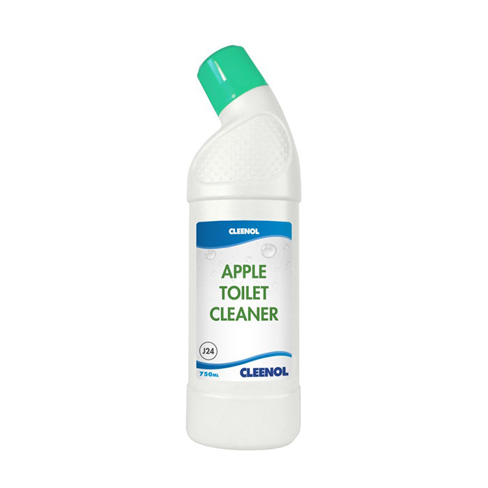 Cleenol Apple Toilet Cleaner | 750ml or 5-Litre