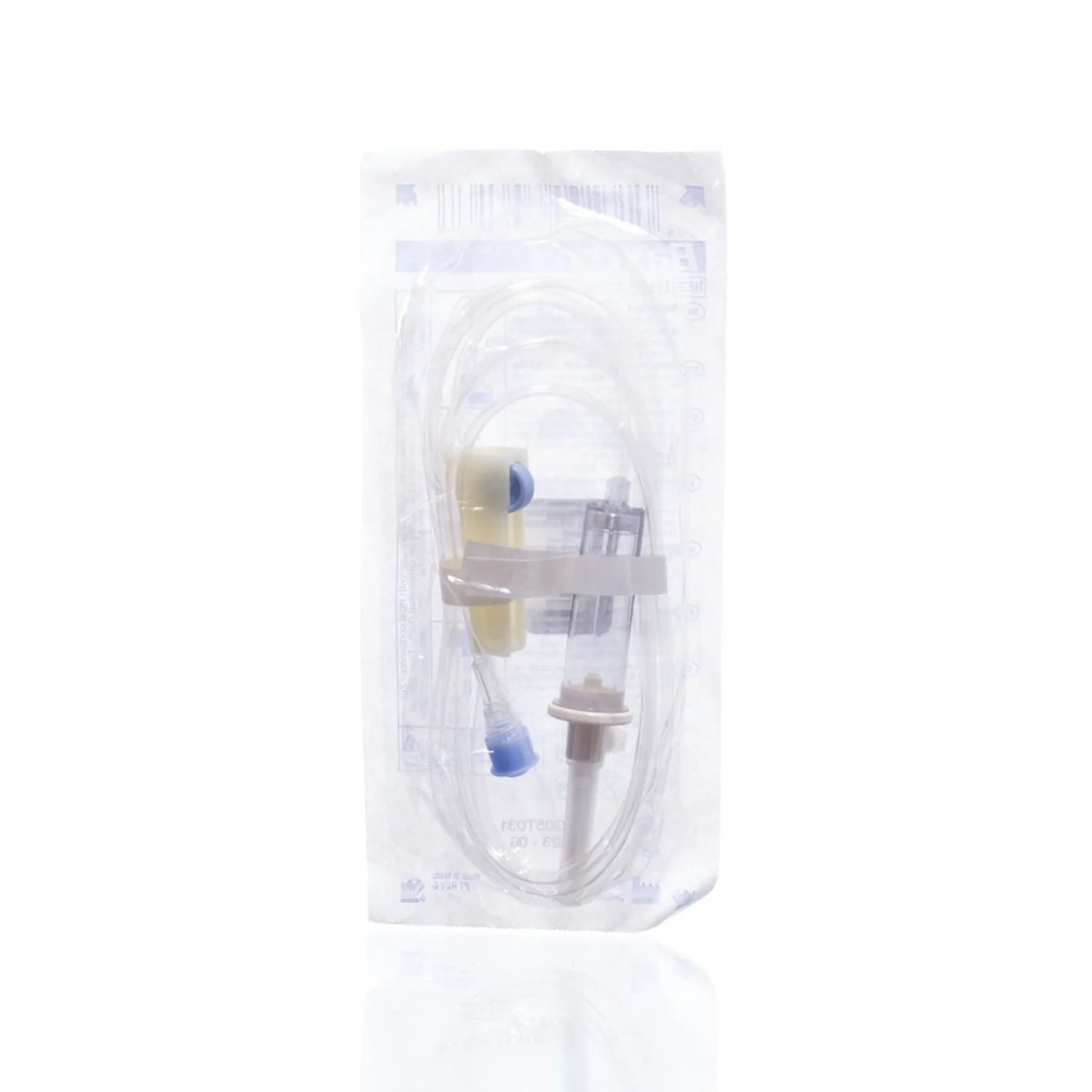 Baxter Gravity Solution Administration Set | 15µm Filter | Single