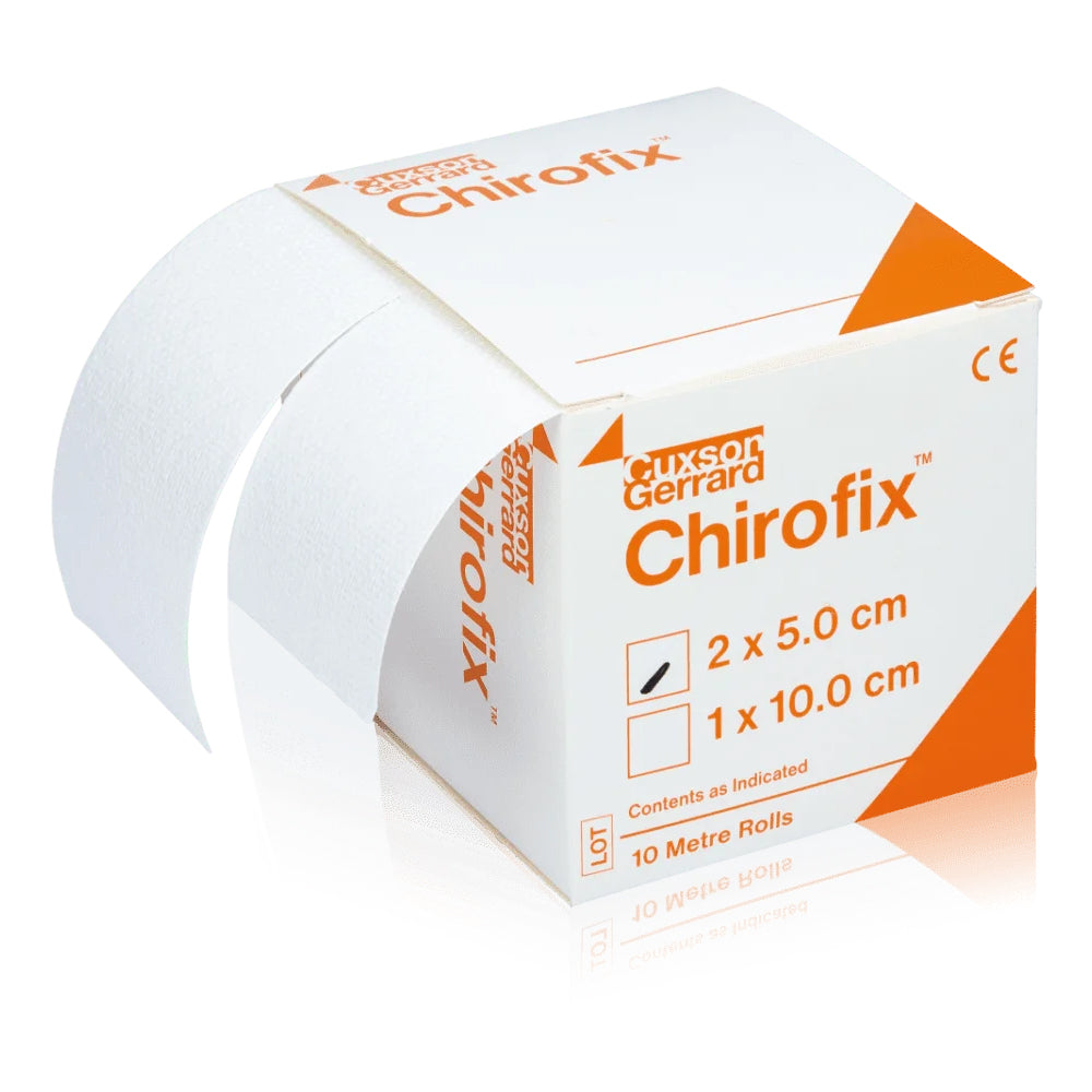 Cuxson Gerrard Hapla Chirofix Dressing Tape | Various Sizes