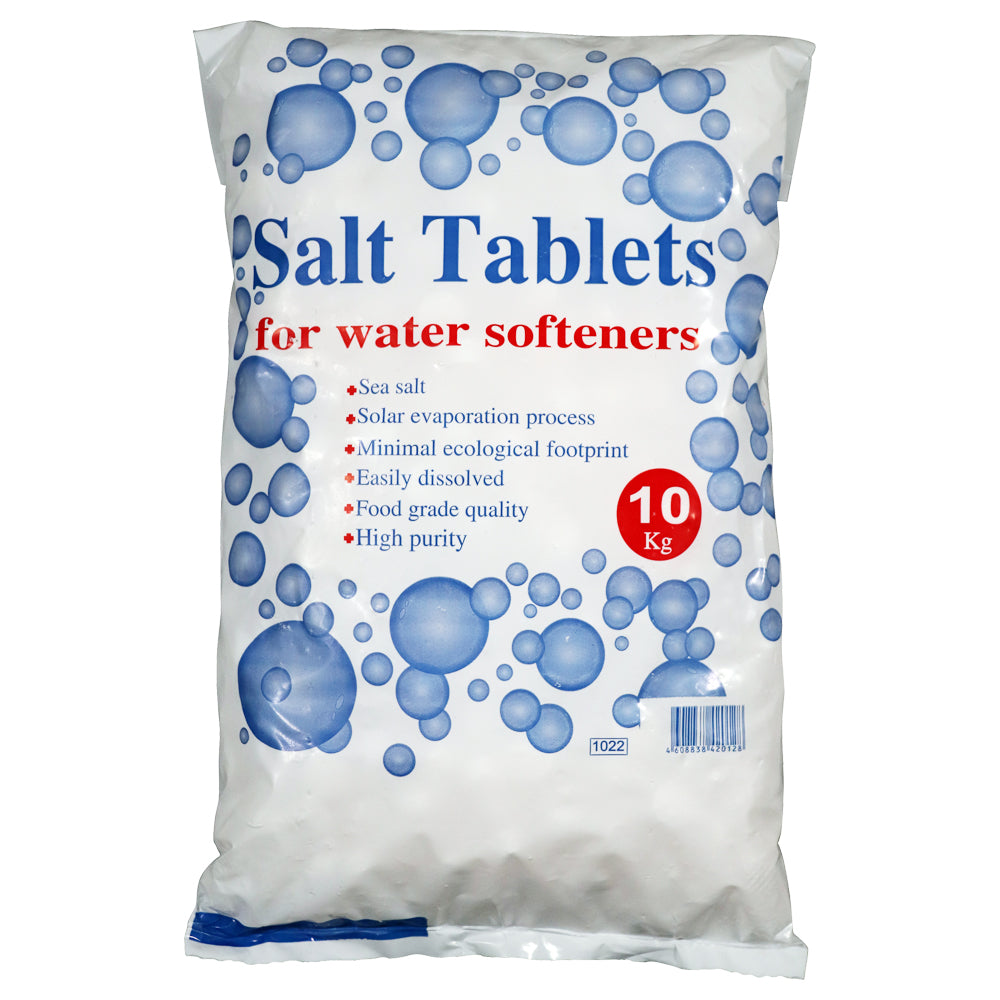 Water Softener Salt Tablet Brickettes | 10kg