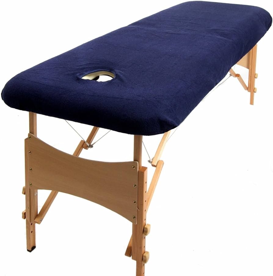 Elasticated Couch Cover with Breathable Hole | Royal Blue