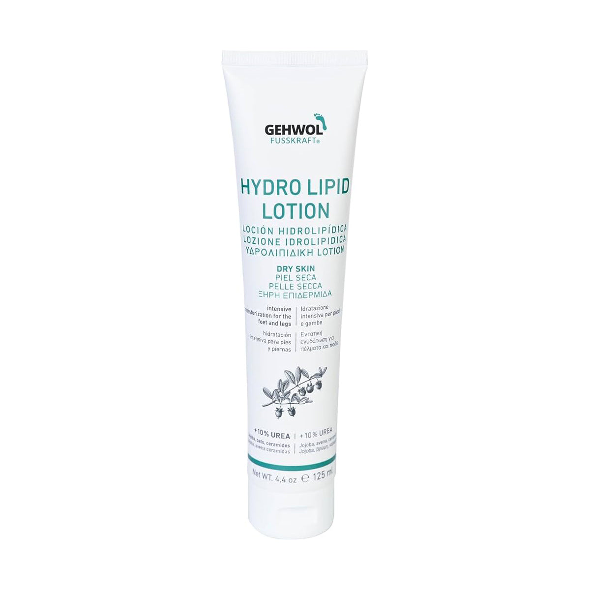 Gehwol Fusskraft Hydro Lipid Lotion | 125ml or 500ml
