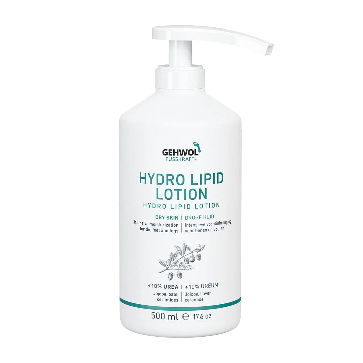 Gehwol Fusskraft Hydro Lipid Lotion | 125ml or 500ml