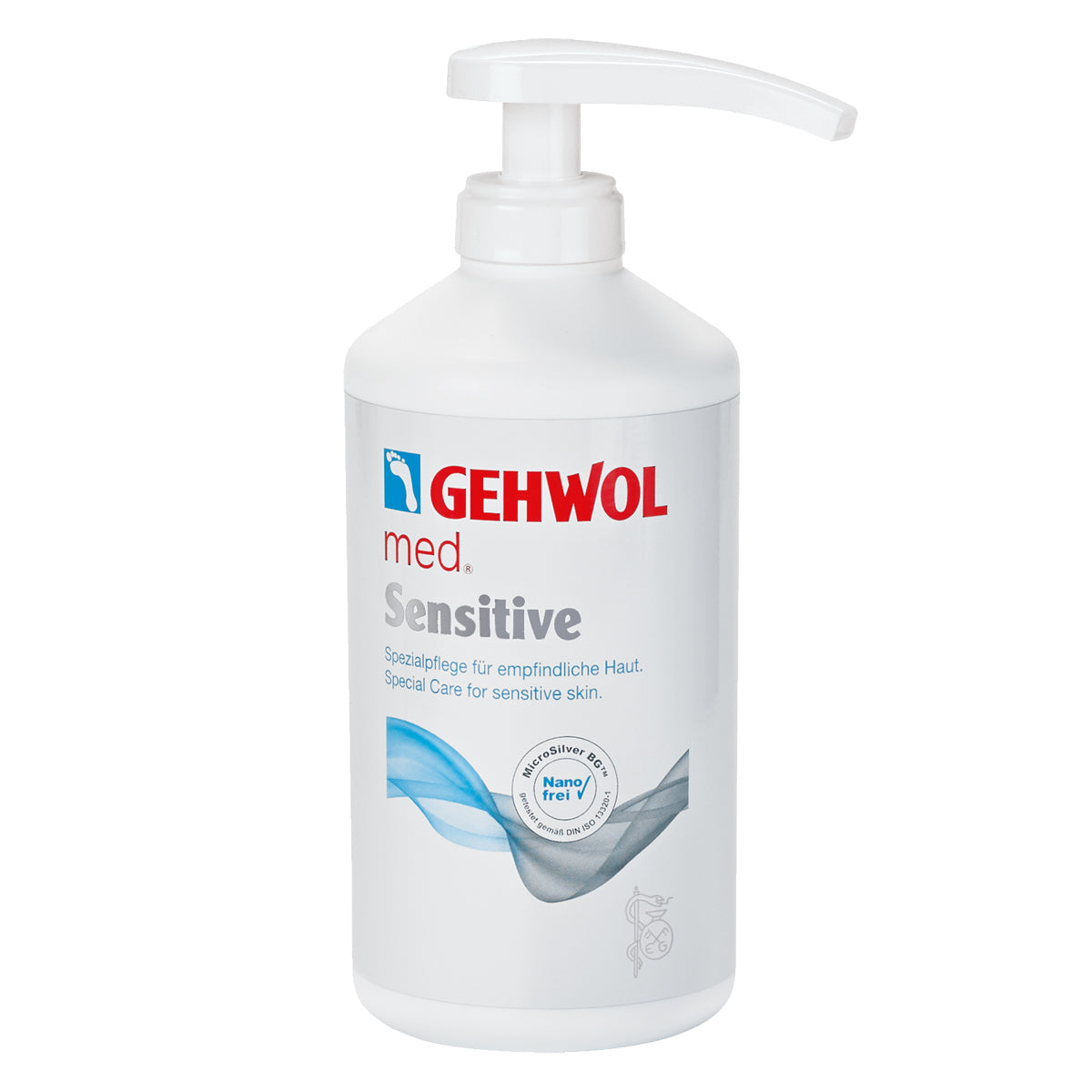 Gehwol med Sensitive Cream | 75ml or 500ml