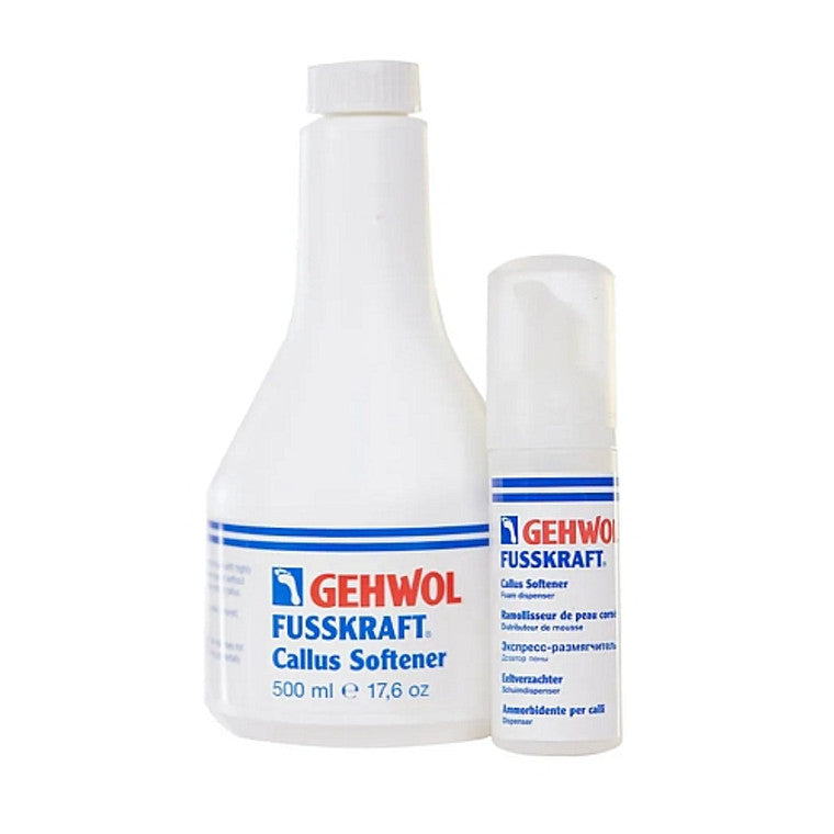 Gehwol Fusskraft Callus Softener | 500ml