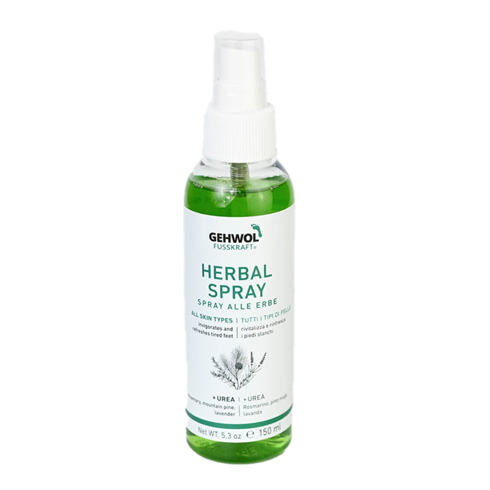 Gehwol Fusskraft Herbal Spray | 150ml