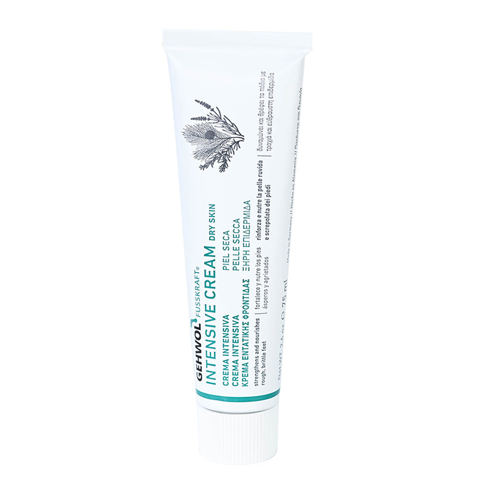 Gehwol Fusskraft Intensive Cream | 75ml, 125ml or 500ml