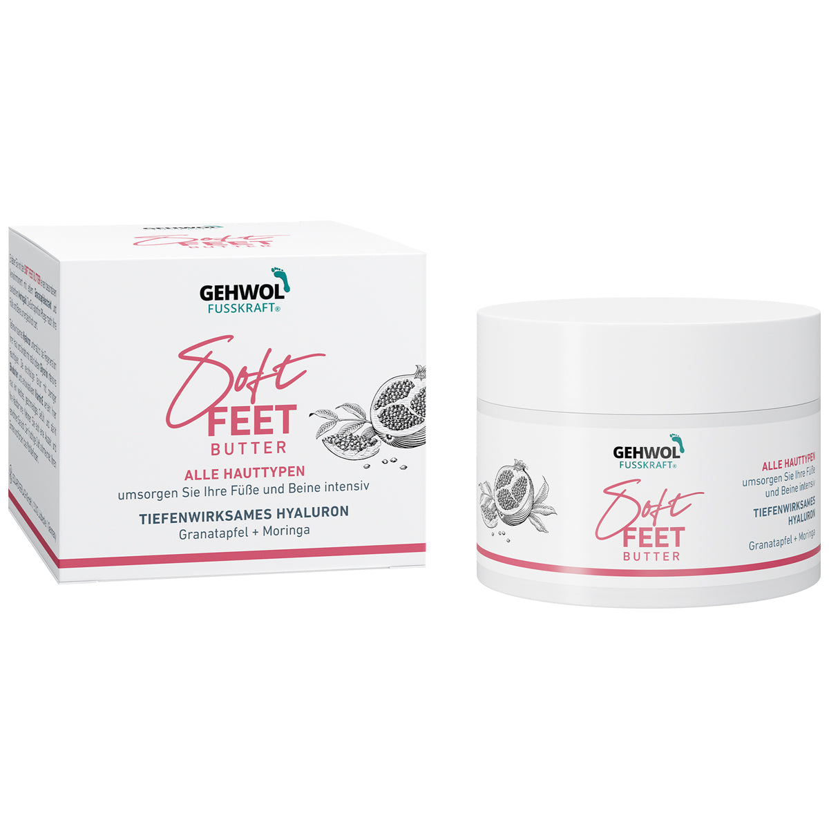 Gehwol Fusskraft Soft Feet Butter | 100ml
