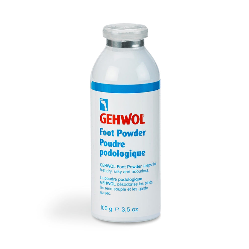 Gehwol Med Foot Powder | 100g Shaker