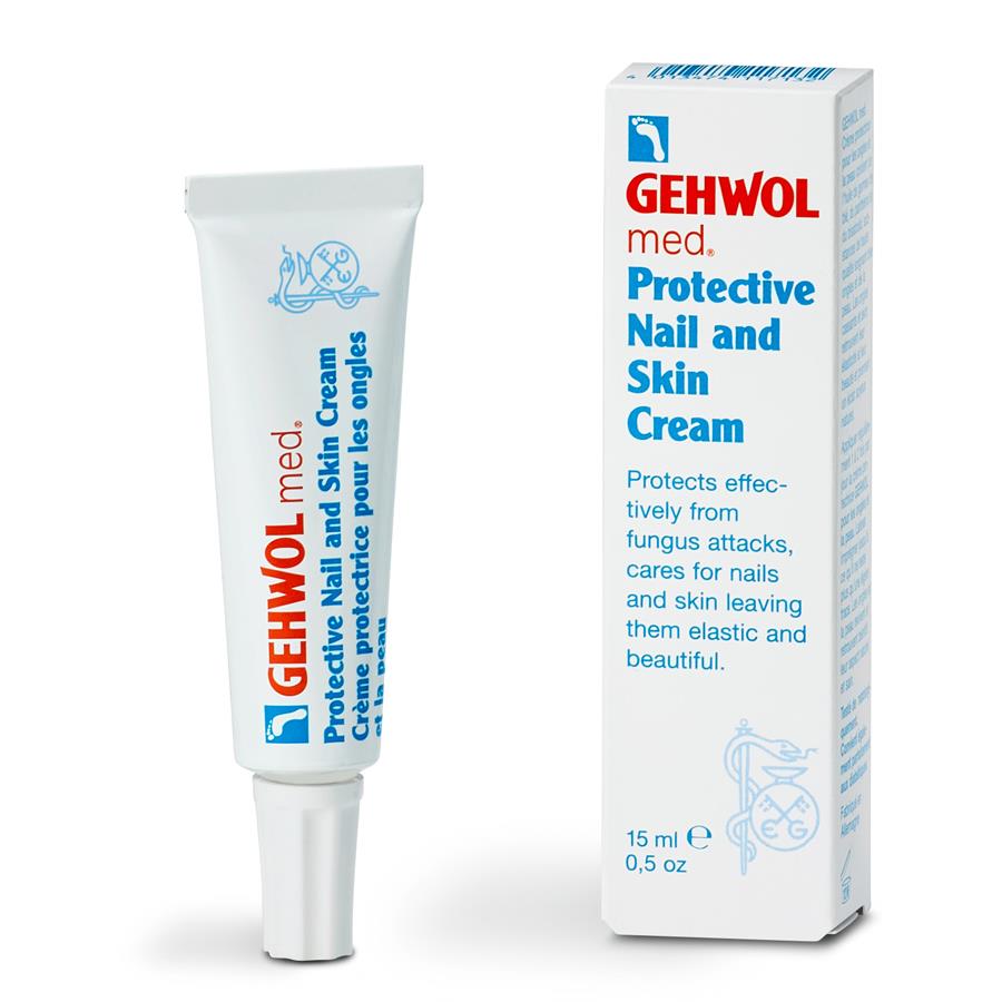 Gehwol Med Protective Nail & Skin Cream | 15ml