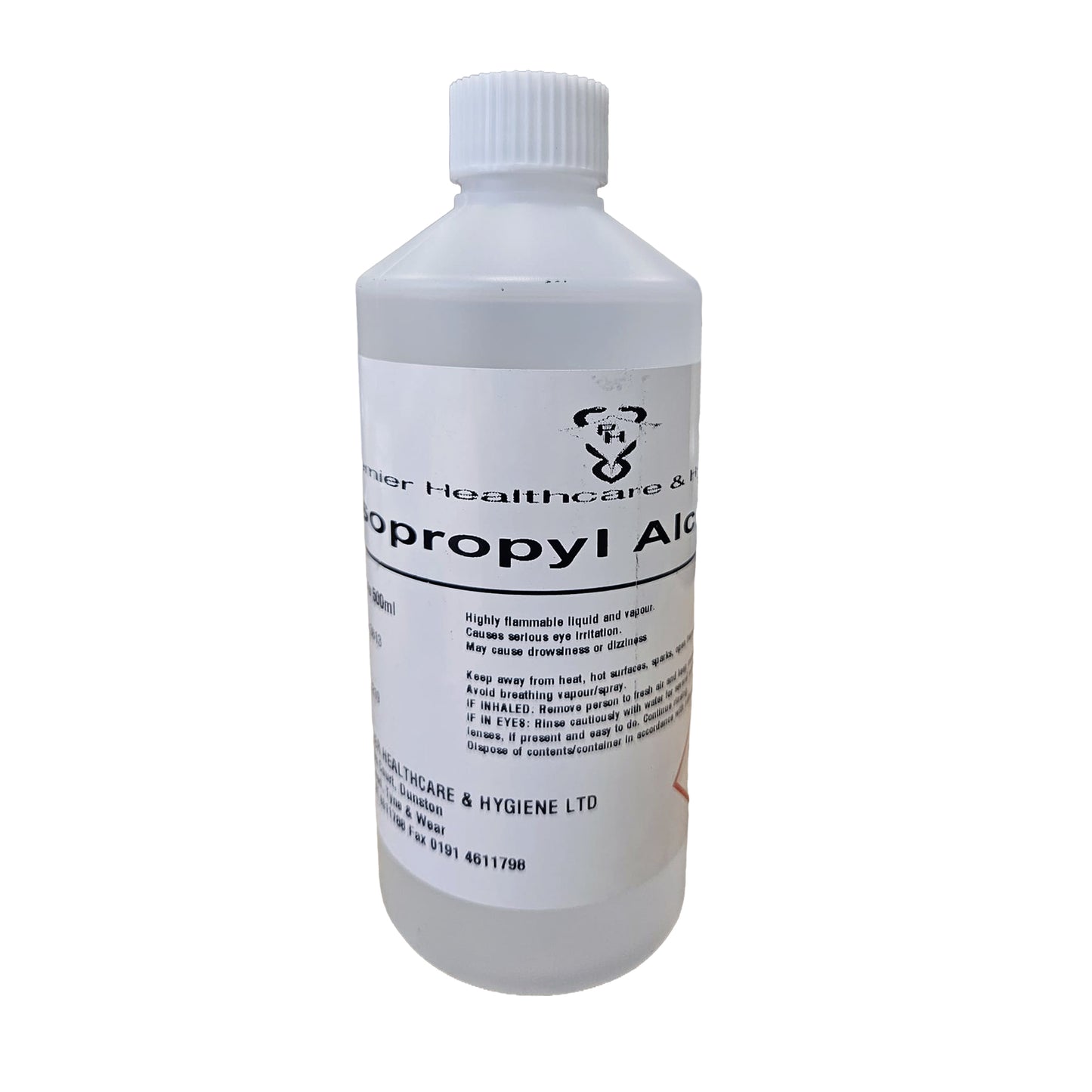 Premier Isopropyl Alcohol | 99% IPA | 500ml