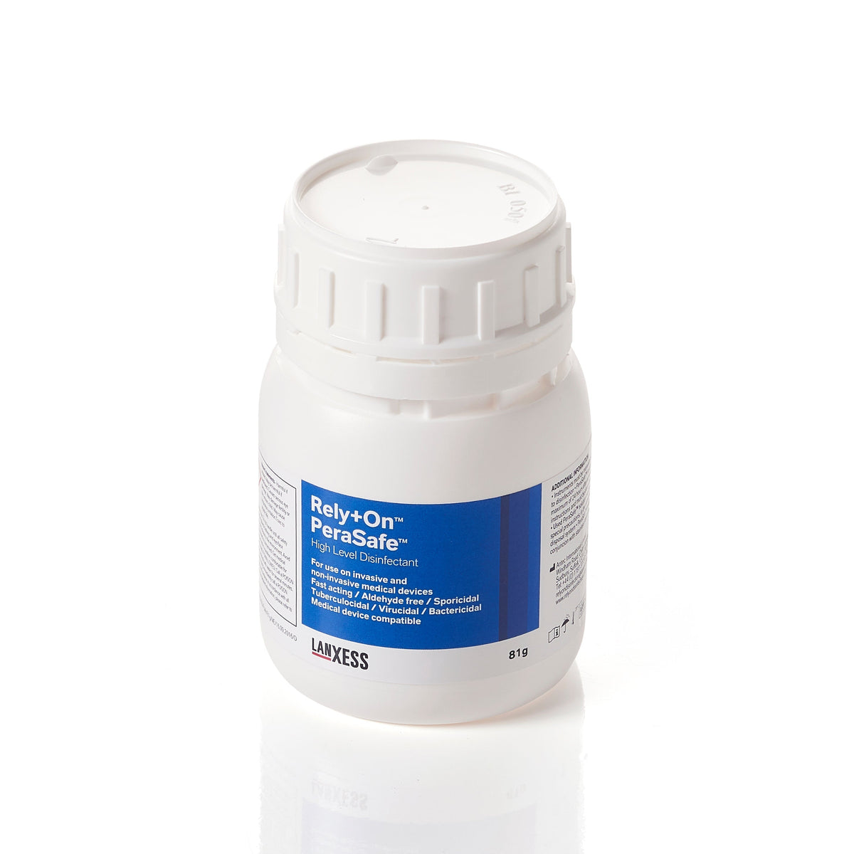 Rely+On™ PeraSafe™ Instrument Sterilant Powder | Various Sizes