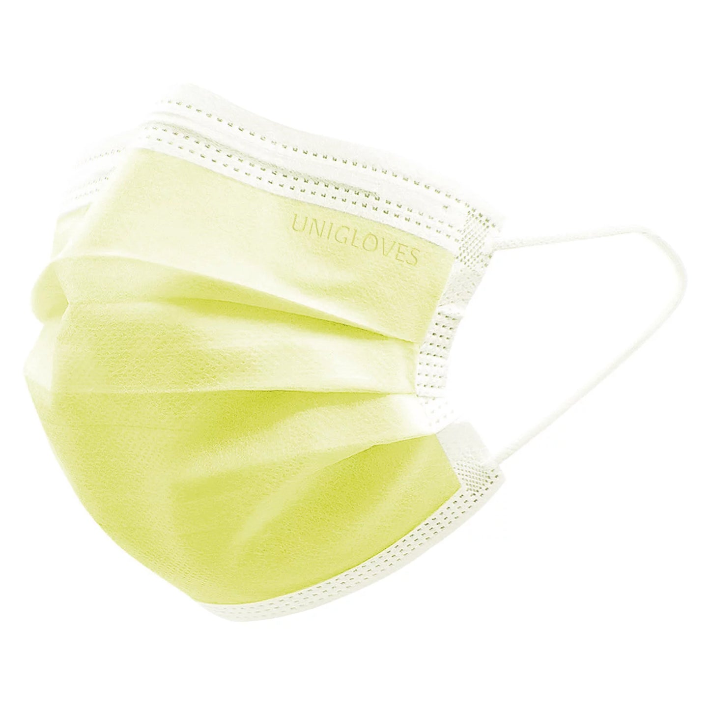 Profil Plus IIR Face Masks with Loops | 3Ply | Box of 50 | Various Colours
