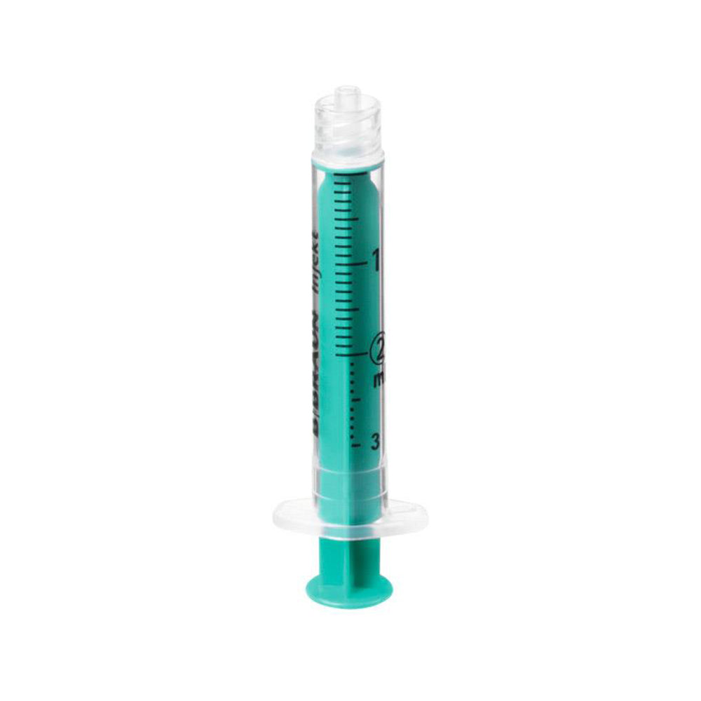 B.Braun Injekt Luer Lok Syringes | Pack of 100