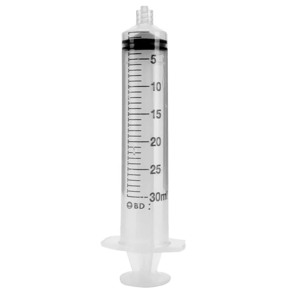 BD Plastipak™ Three-Piece Hypodermic Syringe | Luer Lok | Various Sizes