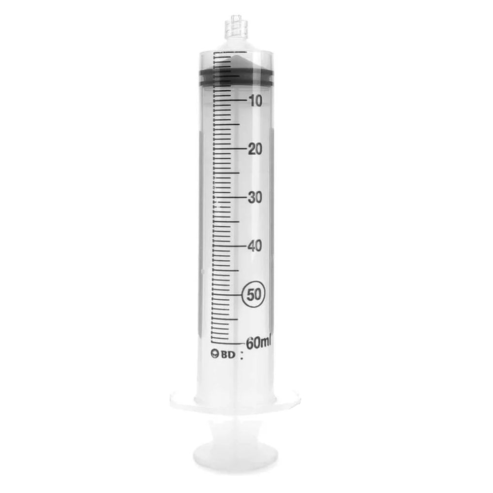 BD Plastipak™ Three-Piece Hypodermic Syringe | Luer Lok | Various Sizes