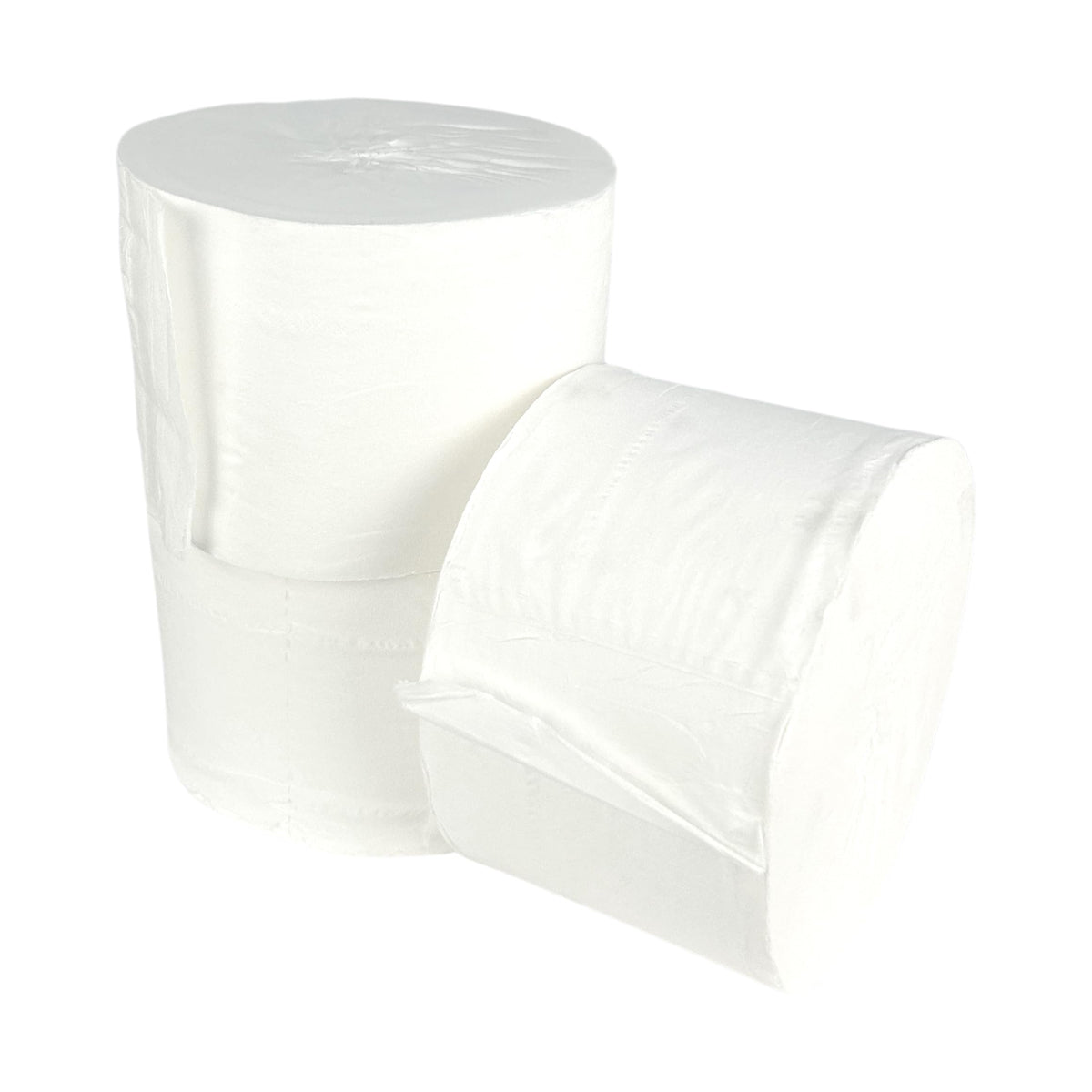 Glensoft System Coreless Toilet Rolls | 2 Ply | Pack of 36