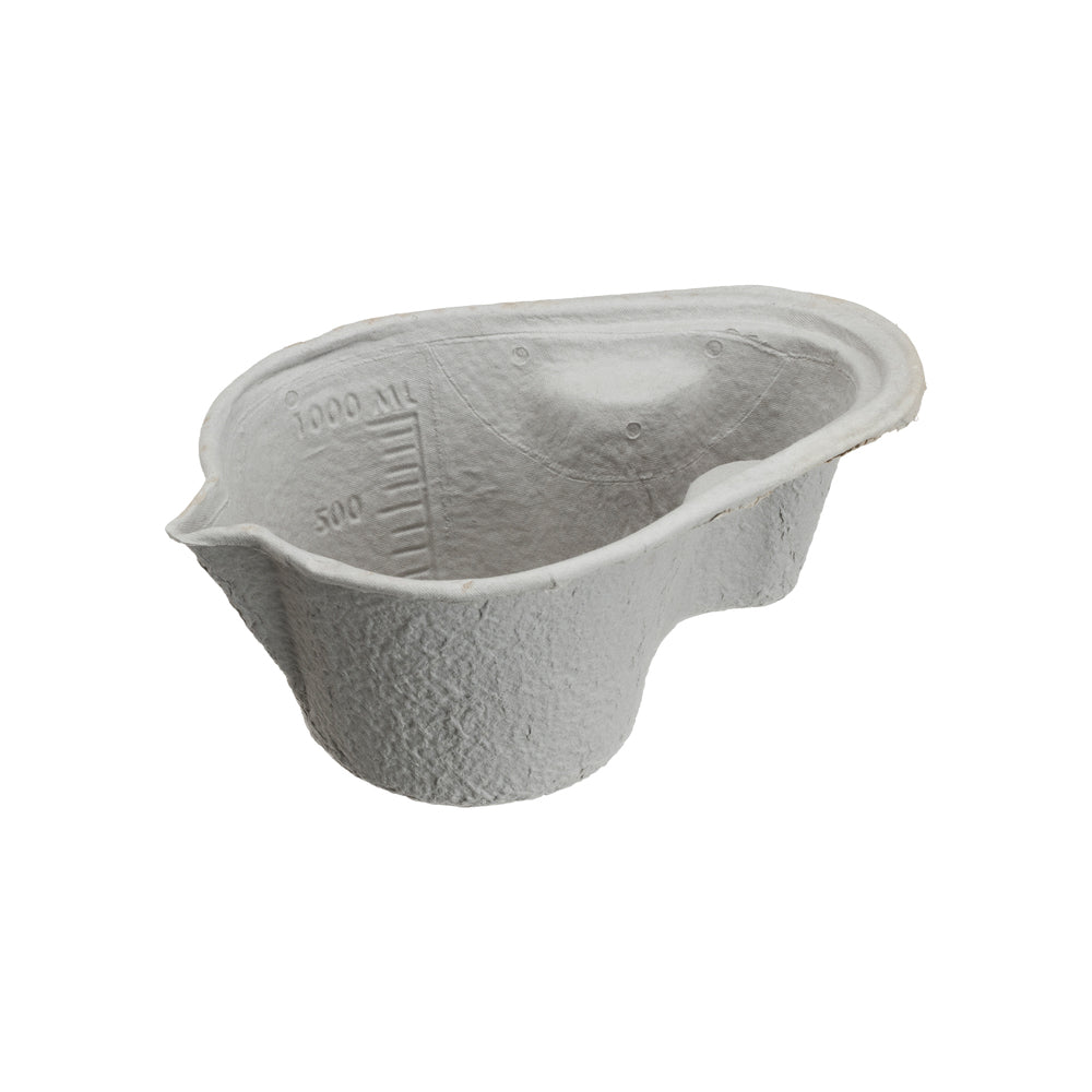 Vernacare Pulp Measuring Jug | 1-Litre | Pack of 100