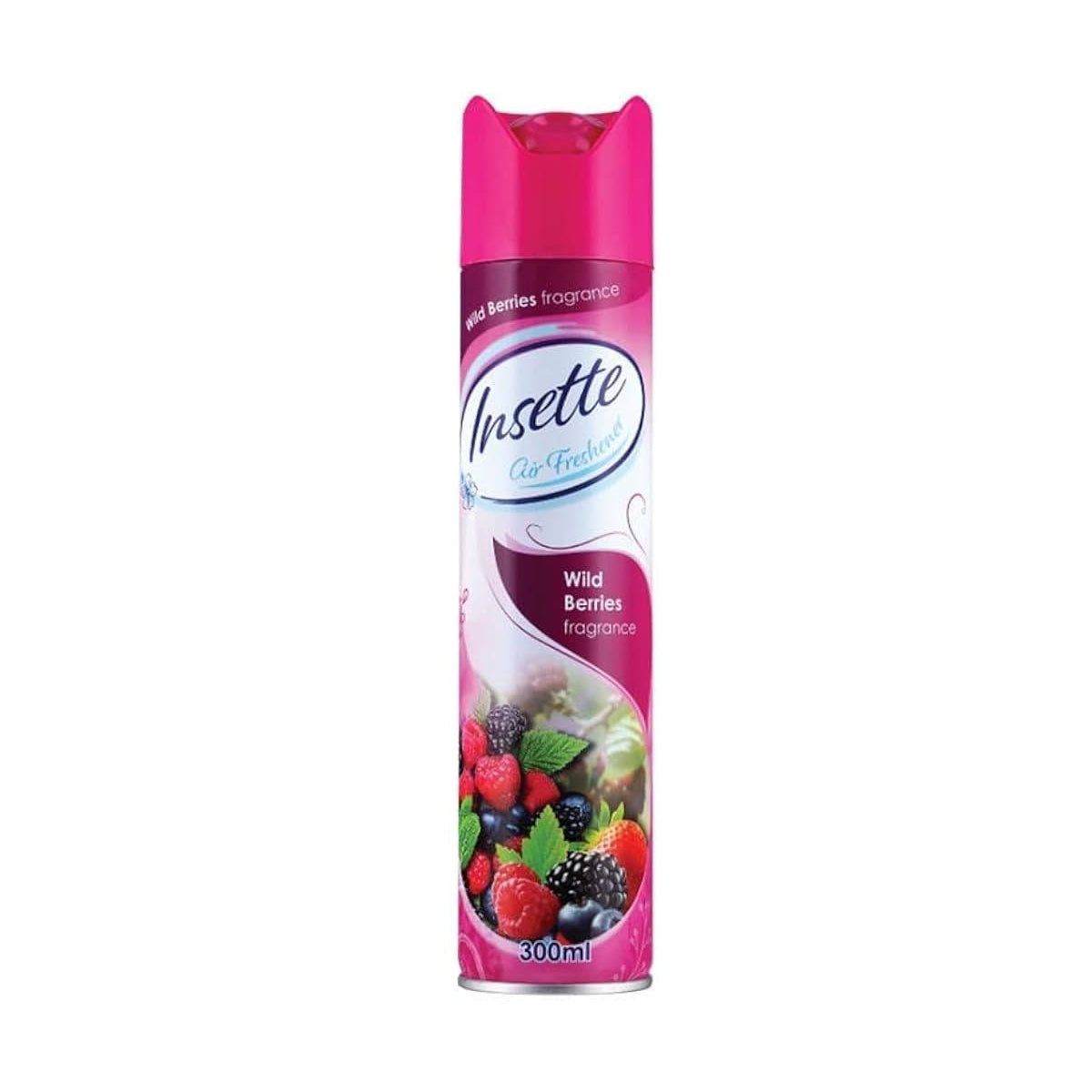 Insette Air Freshener | Aerosol | 300ml | Various Fragrances