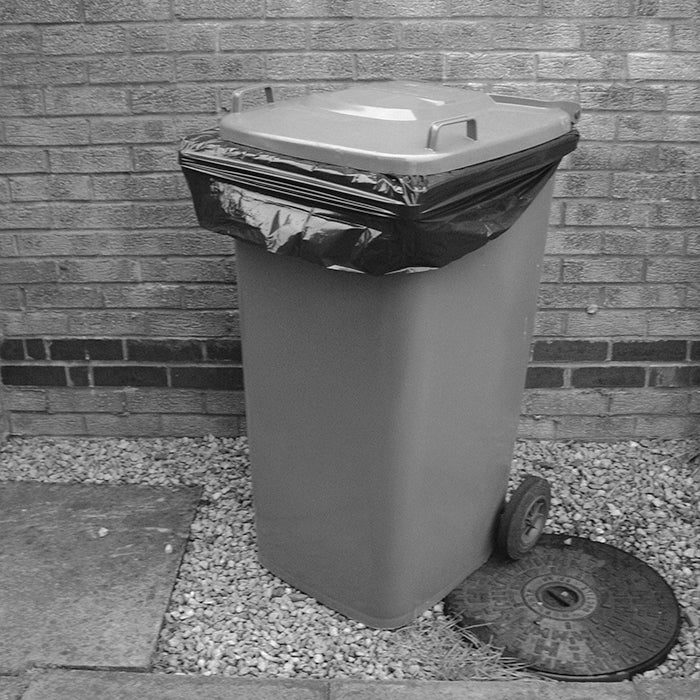 Medium Duty Wheelie Bin Liners (100) WBL