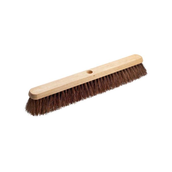 Outdoor Wooden Bassine Brush Head | Various Sizes