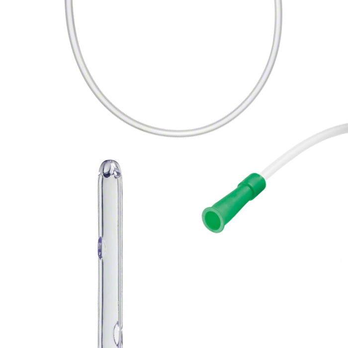 Plastic Injection & Drainage Tubes | Various Sizes | Pack of 100