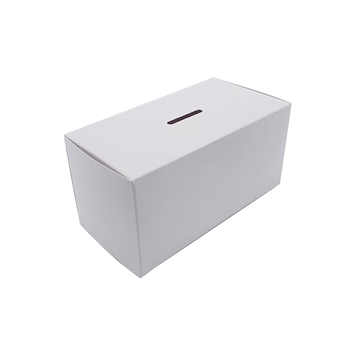 White Donation Box (50)