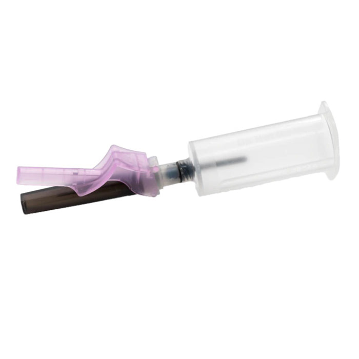 BD Vacutainer Eclipse Blood Collection Needles | 30mm (1 1/4") Needle | 21g or 22g | Pack of 100