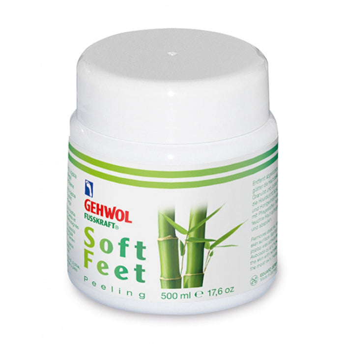 Gehwol Fusskraft Soft Feet Scrub | 125ml or 500ml