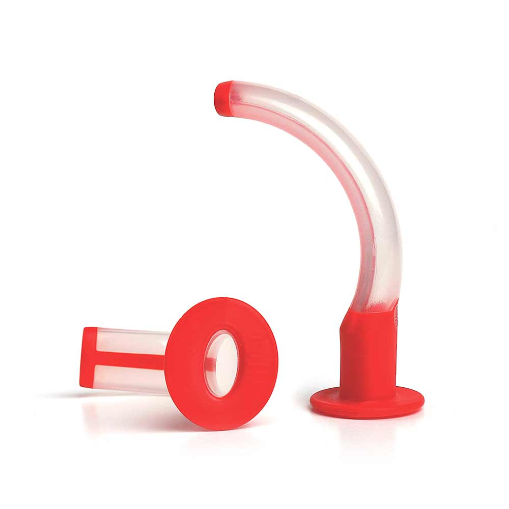 Intersurgical one-piece Guedel Airway | Various Sizes | Single