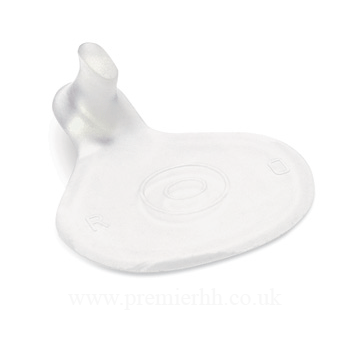 Silipos Gel Metatarsal Pad | Integrated Toe Separator | Various Sizes | 1 Pair