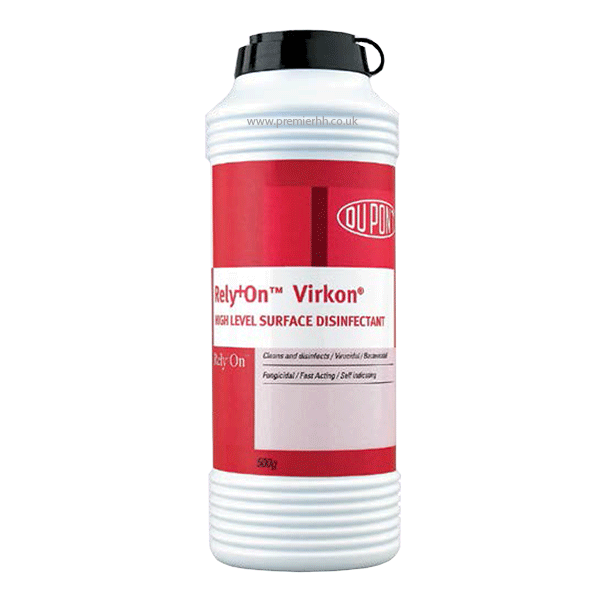 Virkon High Level Surface Disinfectant | Various Pack Sizes