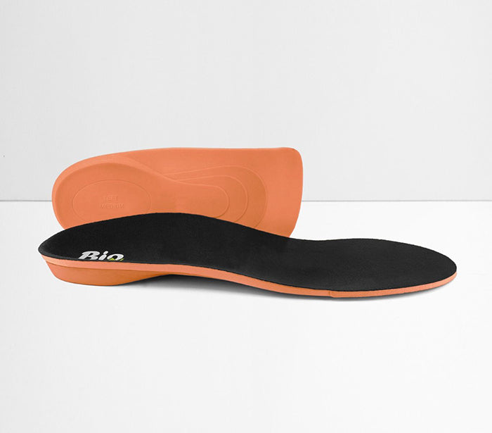 Langer Bio-Mex Insole | Various Densities, Arch Height & Sizes