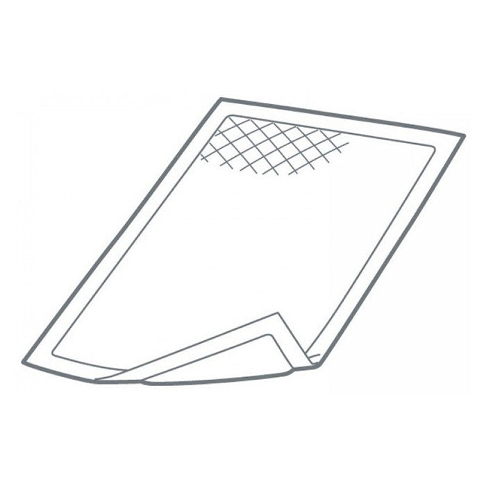 Lille Classic Bed Pads Extra | Pack of 35 | 60cm x 60/90cm