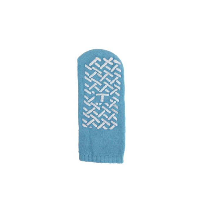 Medline Single Tread Slipper Socks | Various Sizes | Singles