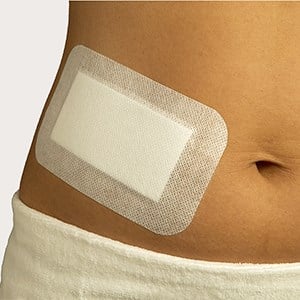 Mepore® Adherent Surgical Island Dressings