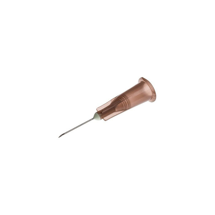 BD Microlance Hypodermic Needles | 26G x 13mm | Brown | Box of 100 | Expired | NOT FOR MEDICAL USE