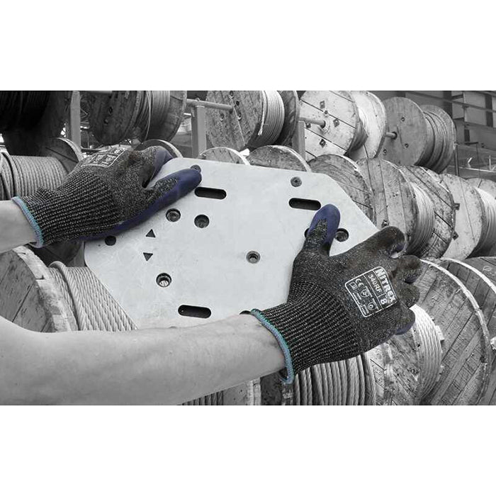 Nitrex 340RF Cut & Heat Resistant (Level D/5) Gloves
