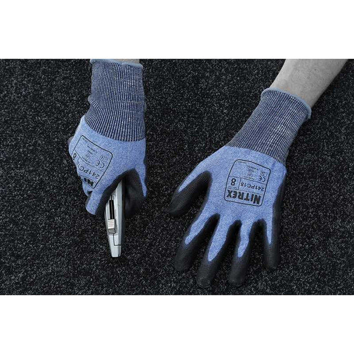 Nitrex 241PC18 Cut Resistant (Level C/5) Gloves