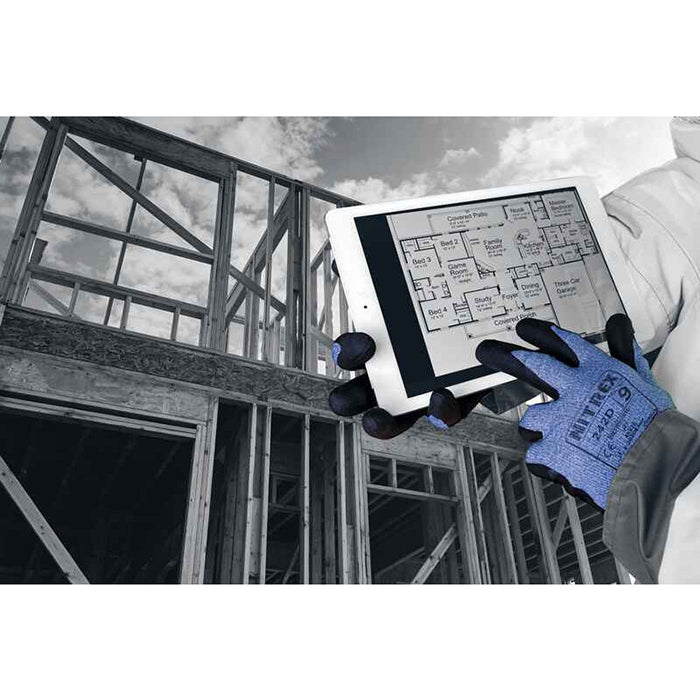 Nitrex 242D Cut Resistant (Level D/5) Gloves