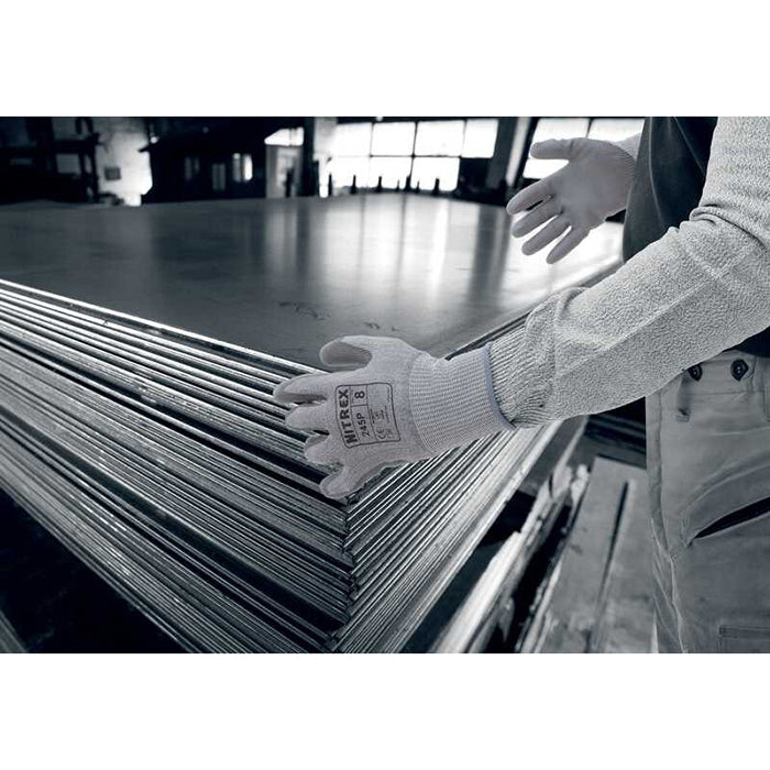 Nitrex 245P Cut Resistant (Level D/5) Gloves